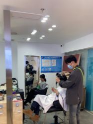 -DX HAIR SALON·发现未知美发沙龙