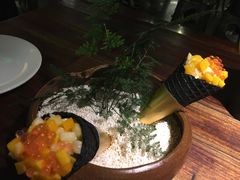 -绿茶餐厅(华联万柳店)