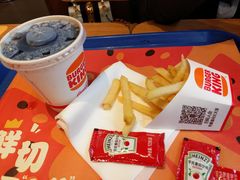 -汉堡王(徐汇绿地缤纷店)