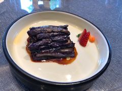 香麻茄子-御花园·粤菜·海鲜火锅(中山公园店)