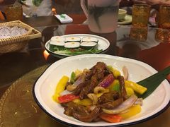 -苏梅花园(群星城店)