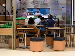 大堂-满记甜品(苏州中心店)