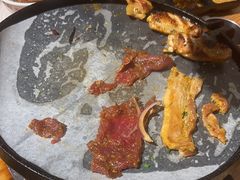 -胖记烤肉(江汉路店)