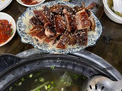 -乐山食古香跷脚牛肉