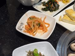 -青松馆韩国料理(香港中路佳世客店)