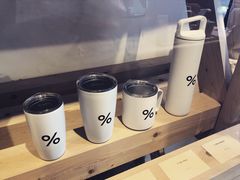 -% Arabica(京都东山店)