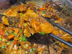 -胖婆捆鸭