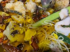 -辣不二地道川菜(汉水路店)