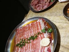 -姜虎东白丁烤肉(苏州中心店)