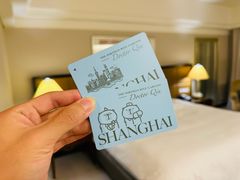-上海波特曼丽思卡尔顿酒店