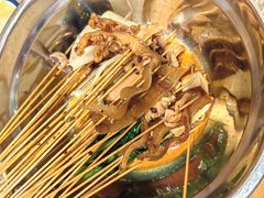 -嘉州鲜知味钵钵鸡(奎星楼店)