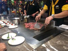 -喜庭海鲜自助(来福士店)