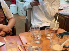 -Line 咖啡(石厦花园店)