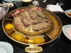 -猪啊牛呀羊啊铜盘烤肉(正大广场店)
