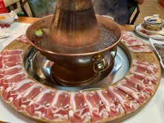 -津门老羊家·铜锅涮羊肉·烧烤(科技园店)