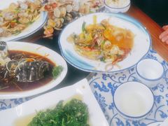 -范饭椰林川湘味海鲜·椰子鸡(三亚湾椰梦长廊店)