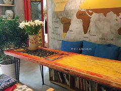 -舍咖啡 Anchor coffee