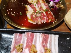 -九田家黑牛烤肉料理(新辰里亚运村店)