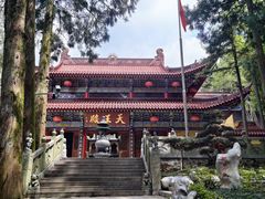 -东天目山风景区