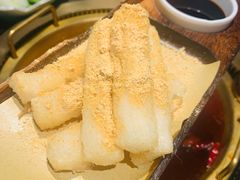 红糖糍粑-麻路成都火锅(柏威年店)