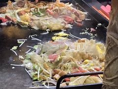 烤冷面-大东北首席烤冷面(学府路店)
