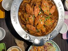 -胖哥俩肉蟹煲(石家庄长安万达店)