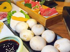 -山居屋炭火烧肉(厚街万达店)