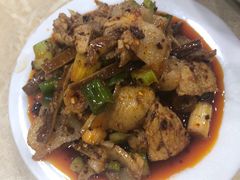 -天一沾水肥肠(科园一街店)