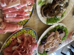 -清真·马家火锅美食城(镇江北路店)