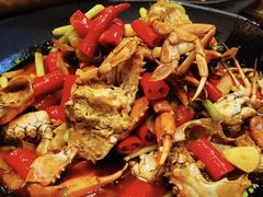 -老梅园大虾城(河西店)