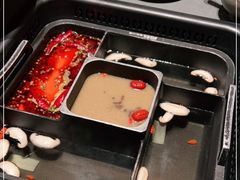 -巴奴毛肚火锅(二七万达店)