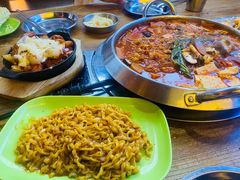 -包装马车·韩国料理·포장마차