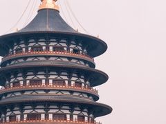 -隋唐洛阳城明堂天堂景区