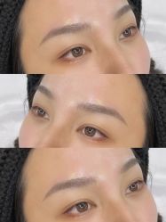 -久匠·野生眉半永久纹绣