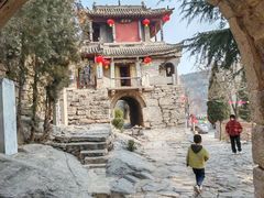 -于家石头村景区