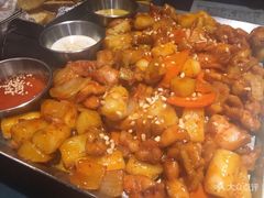 -一米鸡肉 创意韩餐(江北杉杉奥特莱斯店)