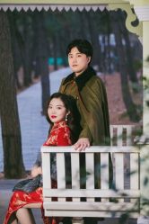 -巴黎春天·菀纱仙庭婚纱美学