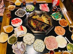 -巴国口福火锅(石桥铺店)