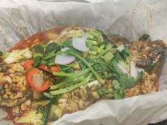 -有鱼吃·纸包烤鱼(曲江创意谷店)