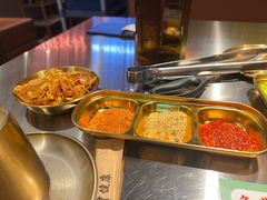 -核桃碳烤肉馆(深圳首店)