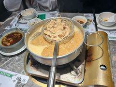 -禄婶鸡煲·打边炉