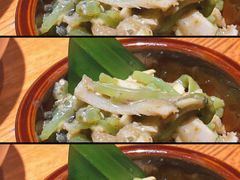 舂青花椒爆牛肚-云海肴·汽锅鸡·云南菜(高德置地店)