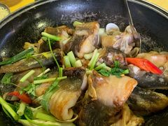 大盆鱼-洞密园美食城·二十二年老店(富华路店)