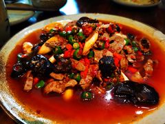 -不相离盐帮菜(郎园店)