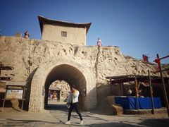 -镇北堡西部影城