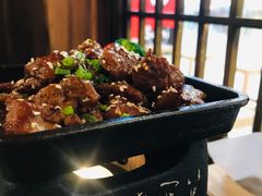超嫩口炉烧小牛排-仙隐小鹿料理食堂(沙市人信汇店)