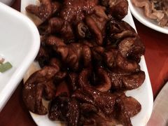 肥肠-刘胖娃鱼庄·特色肥肠鱼(杨家坪店)