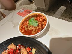 酸辣粉-麻六记(新天地店)