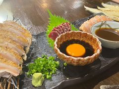 鸡肉刺身三品-串鑫