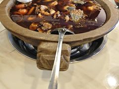 -安吉美渝石锅鱼(芜园西路店)